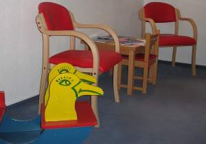 Wartezimmer